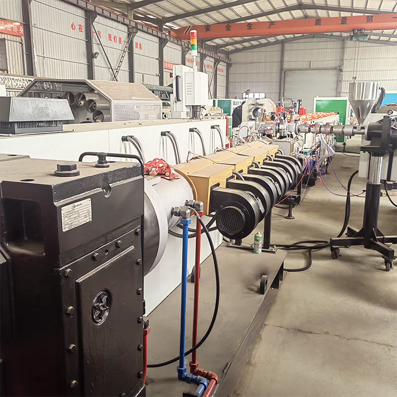 Perché la scelta dei macchinari di plastica PPR usati HDPE è più conveniente?