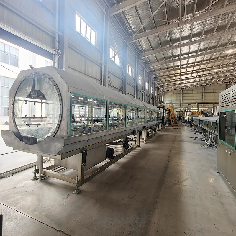 Used HDPE 1200mm Pipe Production Machine