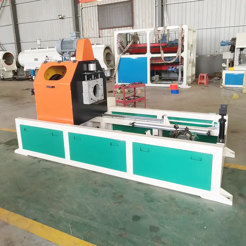 Macchina per tubo a tre strati HDPE di seconda mano Shuanglin