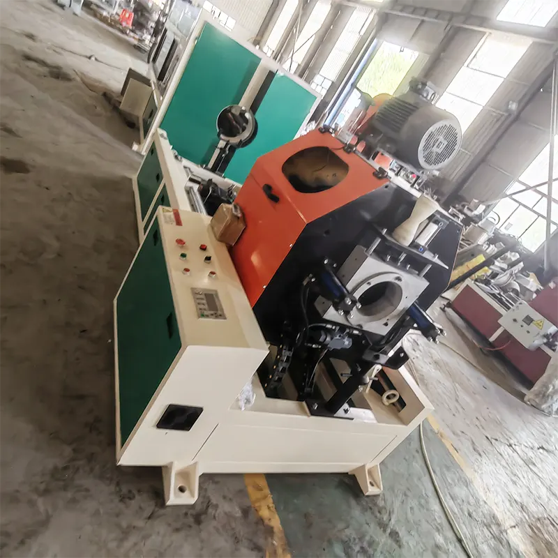 Macchina di produzione a tre strati HDPE da 250 mm
